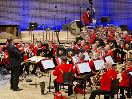 Review: Foden’s Band at the 2025 RNCM International Brass Band Festival