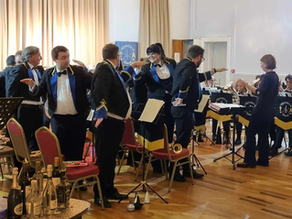 The Sound of Solidarity: Why Brass Bands Must Play On
