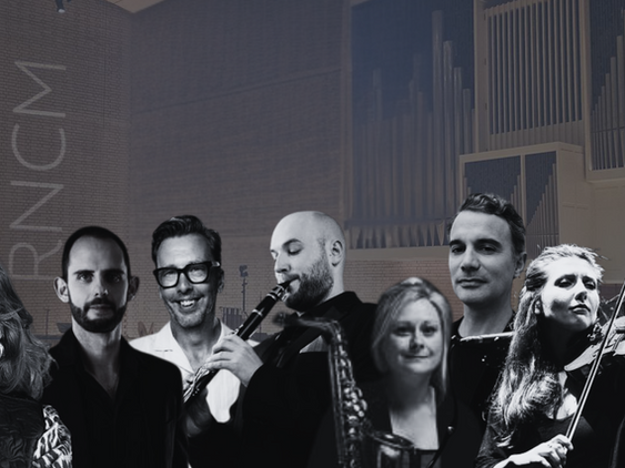 RNCM Welcomes Renowned Tutors in Wind Brass, Vocal Studies and Popular Music