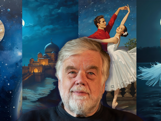 Composer Spotlight: Stephen Roberts