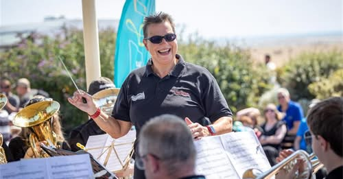 Save Brass at the Seaside: Community Fundraising Appeal Launched