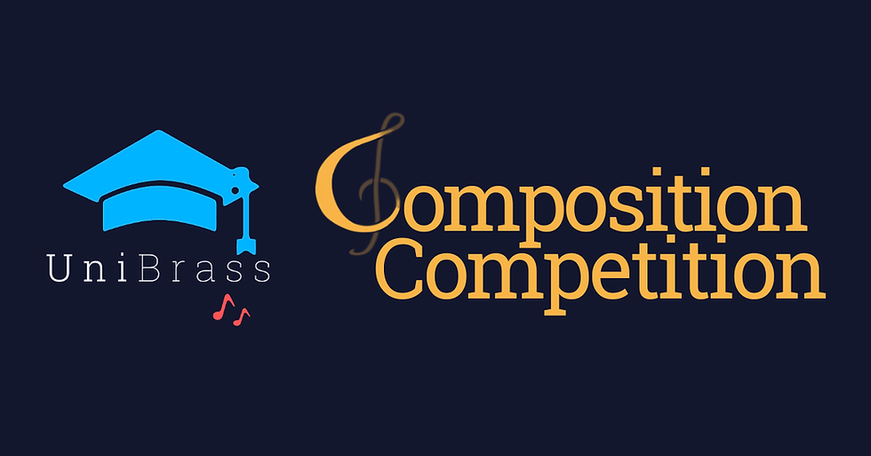 Unibrass Composition competition returns for 2027 in Oxford