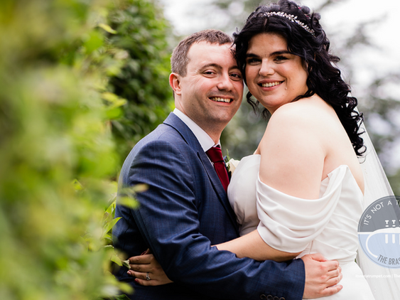 The Banding Bride: A Very Brassy Wedding