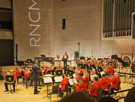 Review: The Cory Band | RNCM International Brass Band Festival 2024