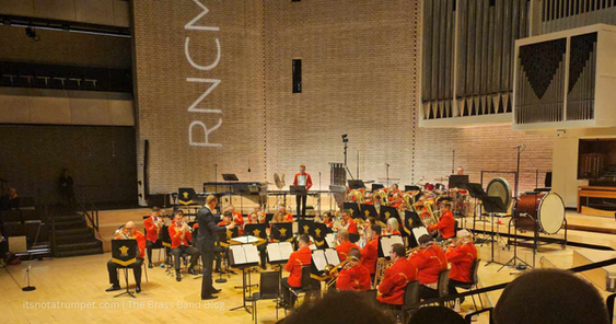 Review: The Cory Band | RNCM International Brass Band Festival 2024