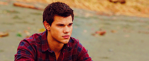 Image result for jacob twilight gif