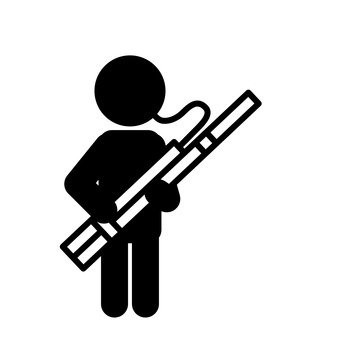 Image result for bassoon clip art