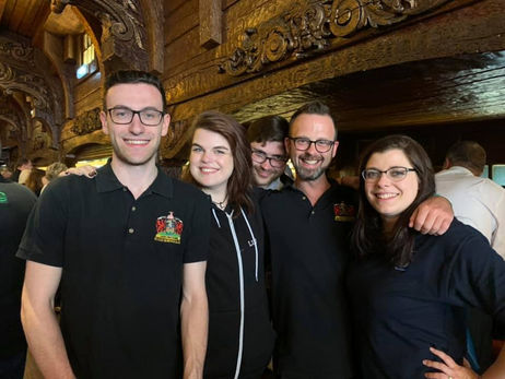 Spectacles, Shakes and a Flying Handbag- Spring Festival 2019