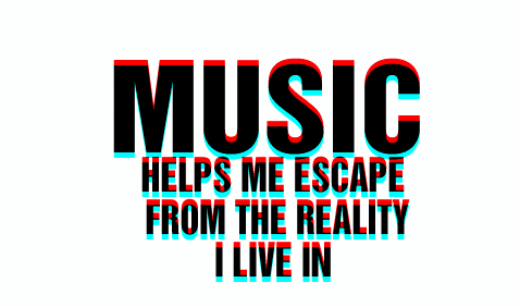 Image result for music QUOTE gif