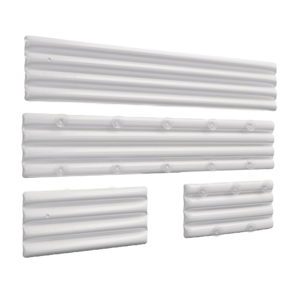 Standard Size Baysie Bathtub Bumper (Suction Cups)