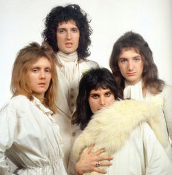 Queen II sessions with Mick Rock (20)
