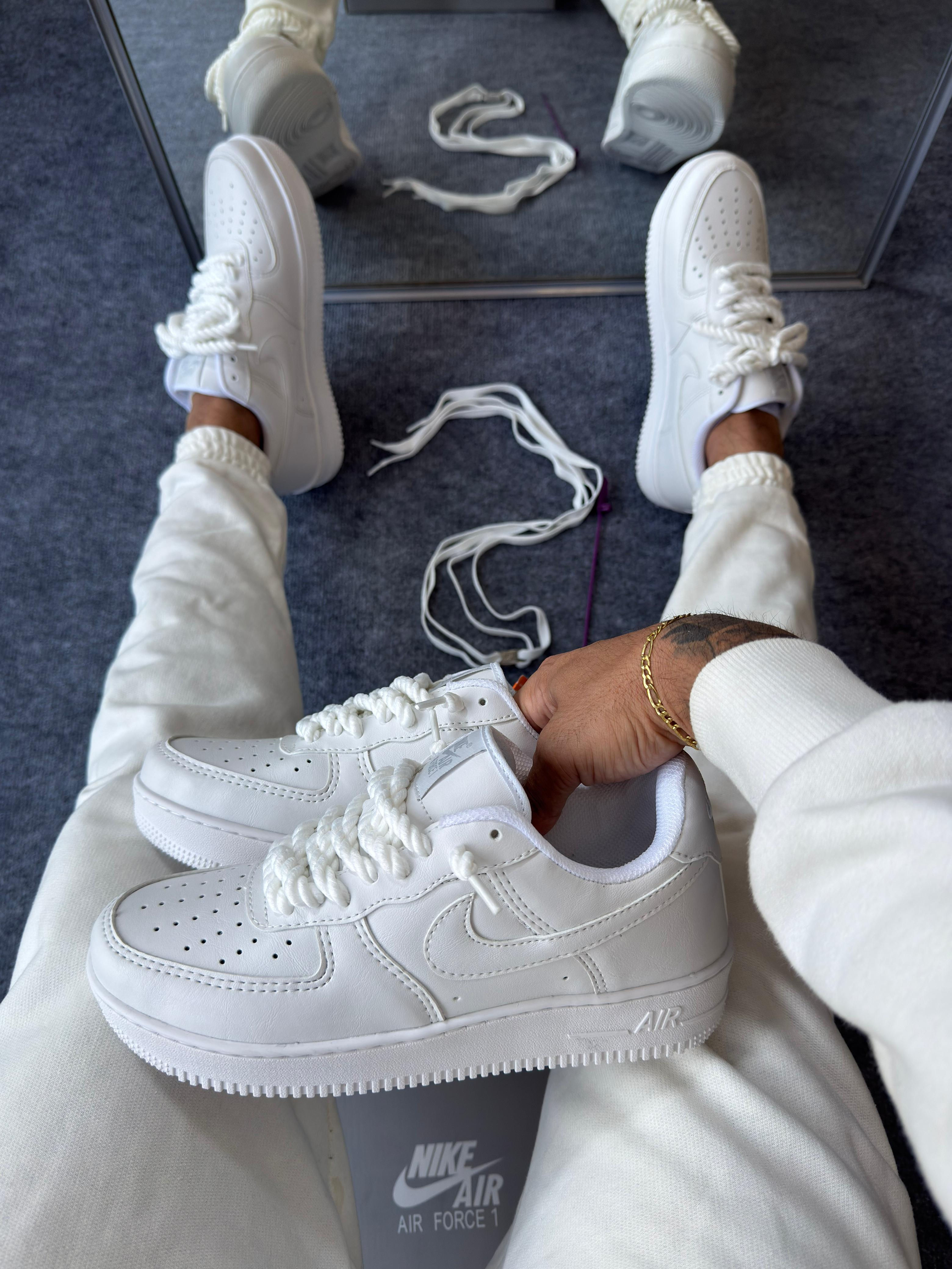 Tênis force One white