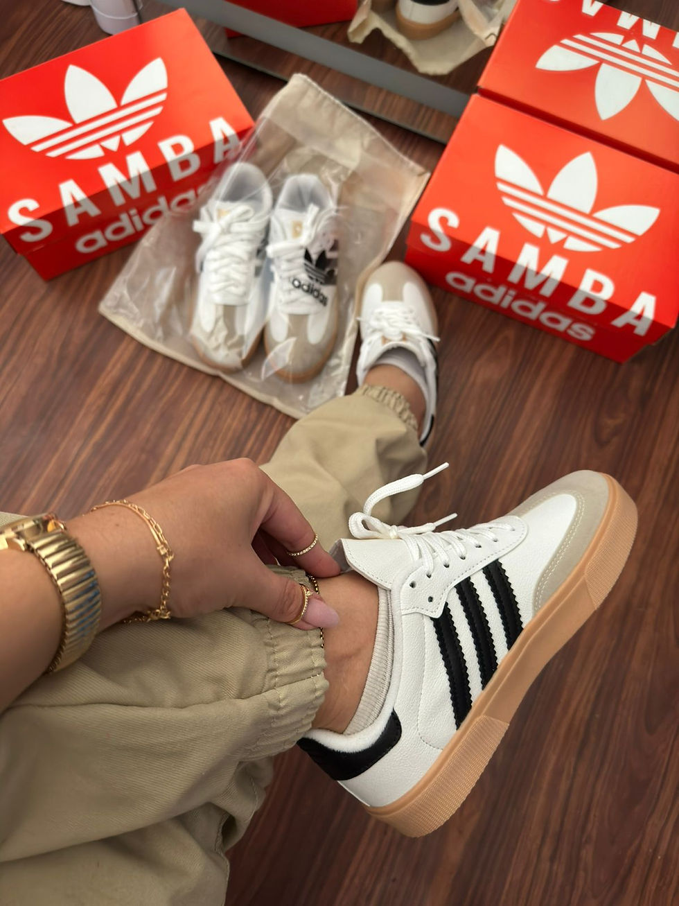 Tênis sambae linha Premium