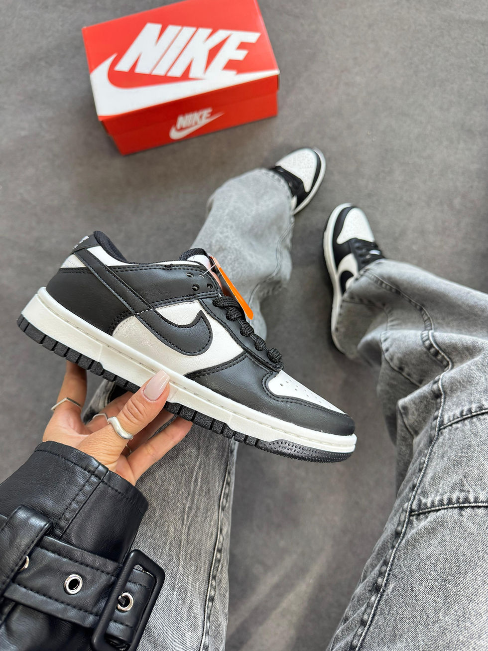 Thumbnail: Tênis dunk low pro PANDA