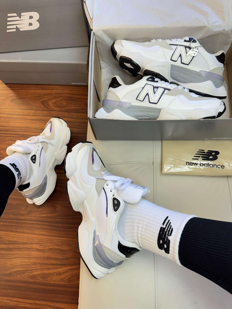 Miniatura: NB 9060 refletivel