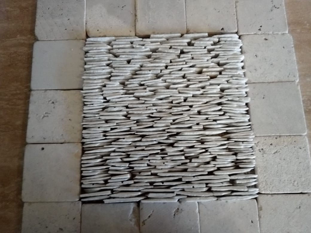 Pepita Blanca o Dorada