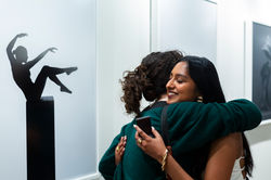 Nisha Pradeep Thesis Exhibition