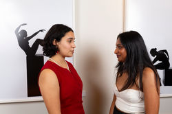 Nisha Pradeep Thesis Exhibition