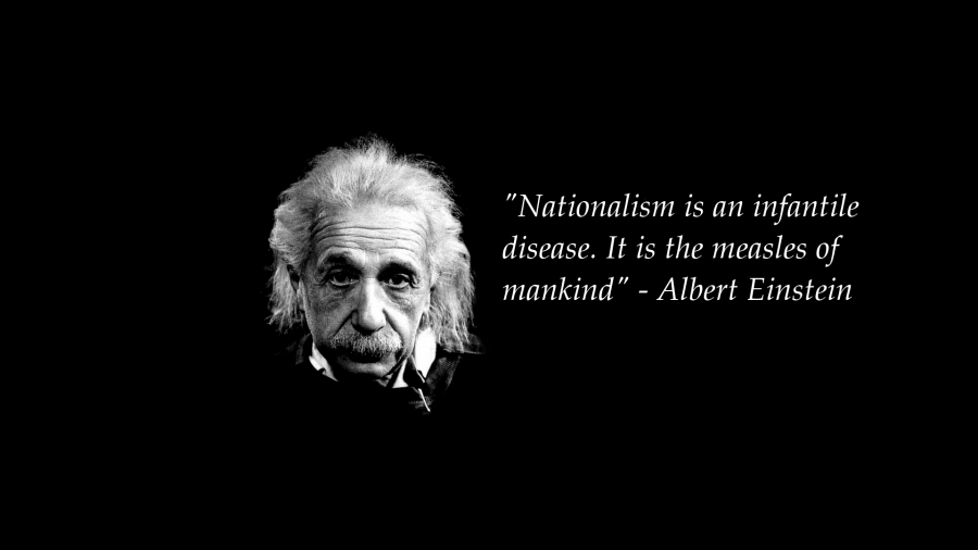 Nationalist Quote