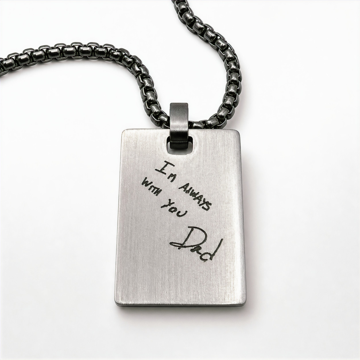 The Signature Tag