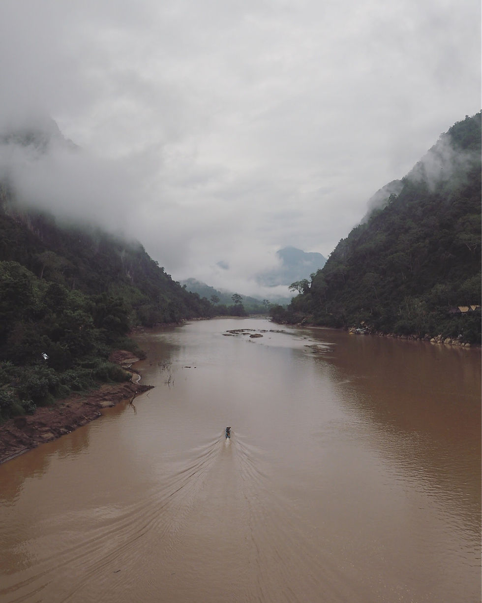 Nong Khiaw 琅多