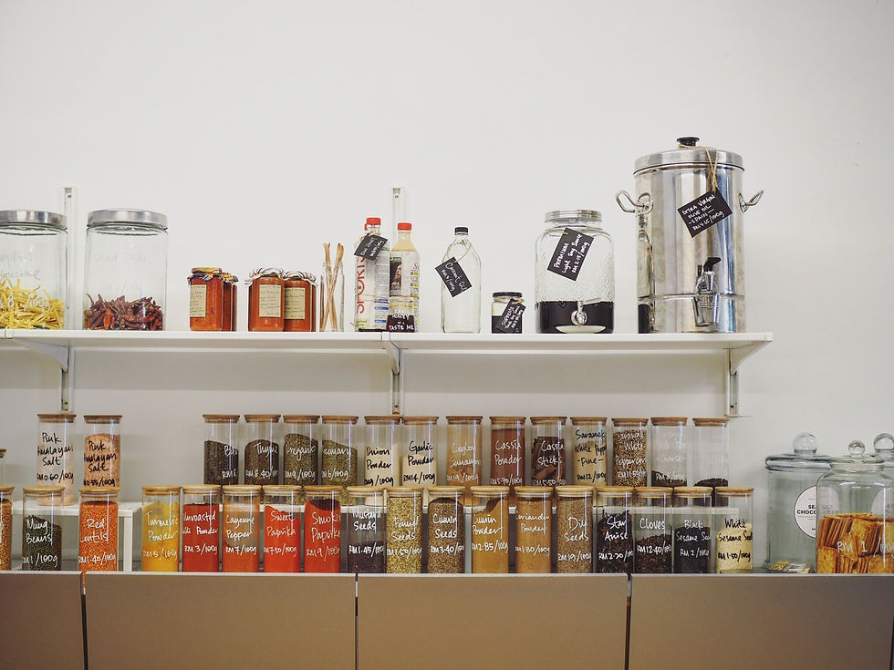 Nude (The Zero Waste Store)