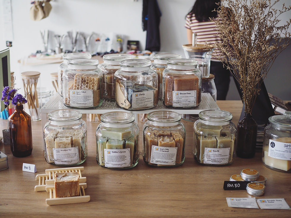 Nude (The Zero Waste Store)