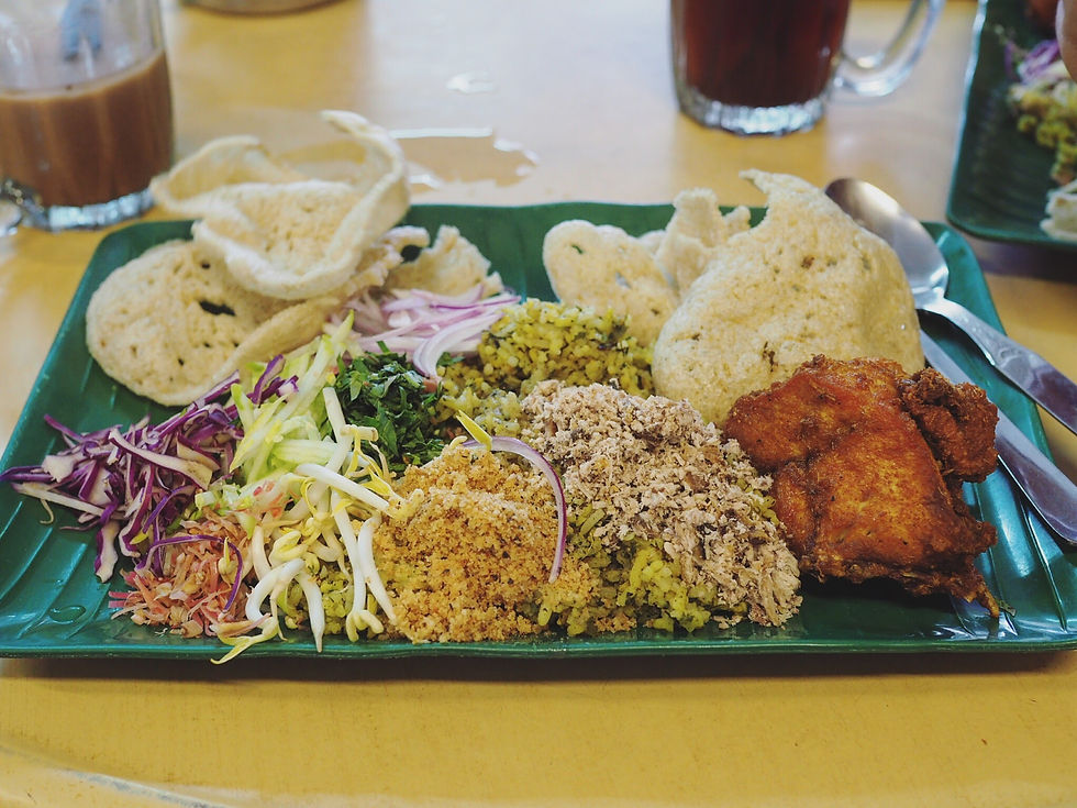 Ulang Corner khao jam
