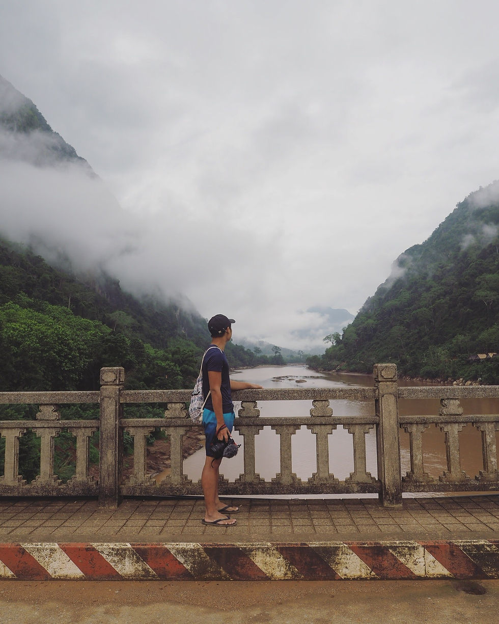 Nong Khiaw 琅多