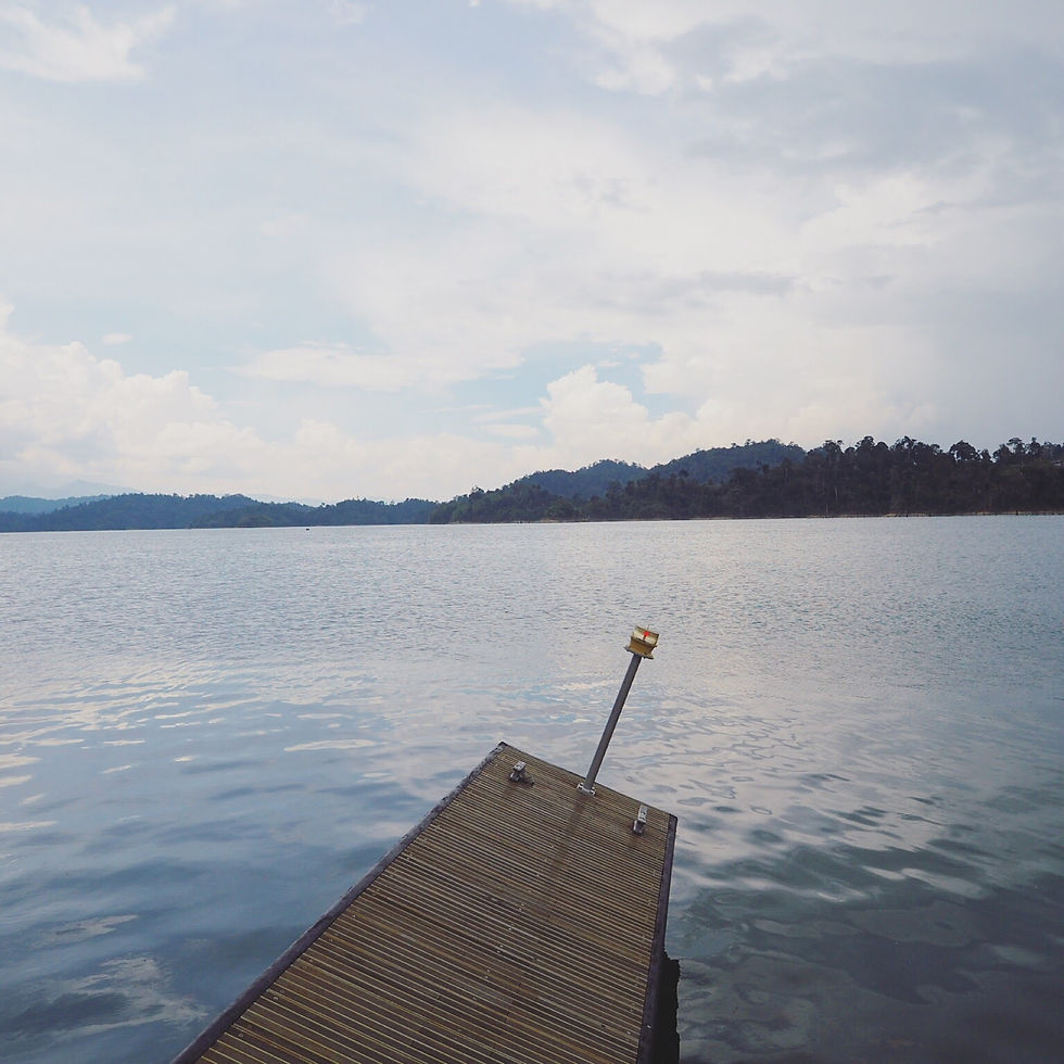 Tasik Temenggor