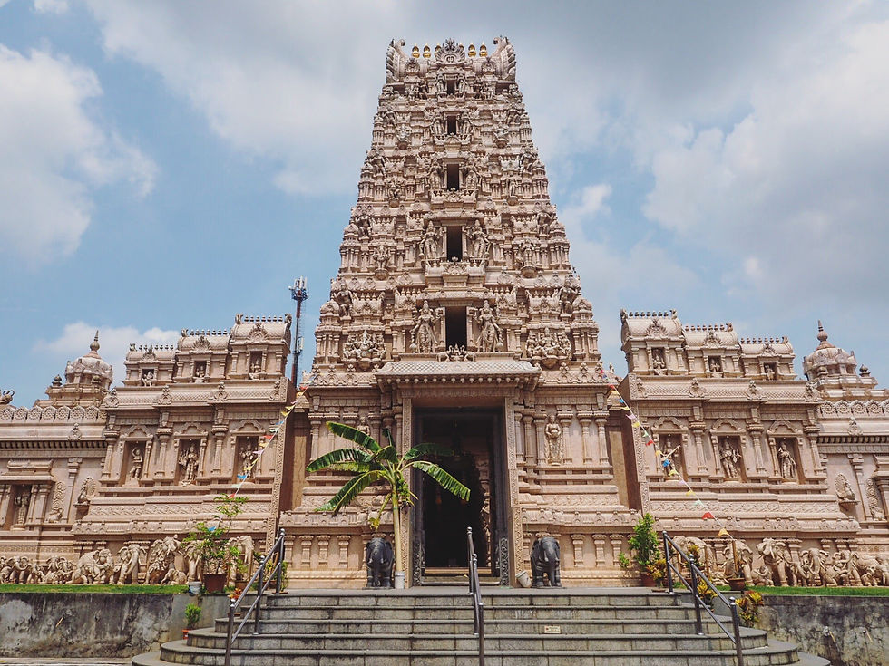 Sri Shakti Devasthanam Temple