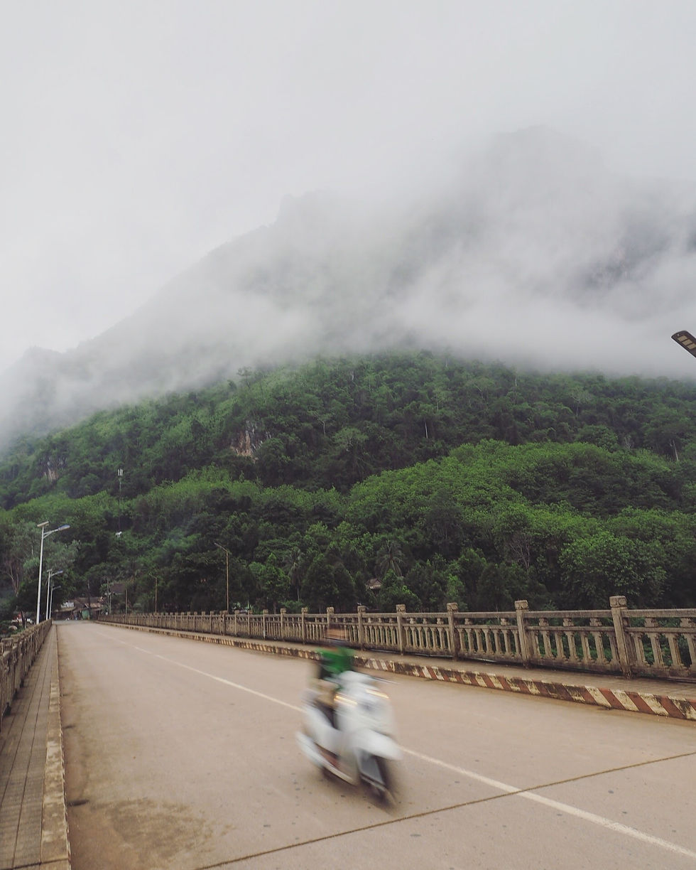 Nong Khiaw 琅多