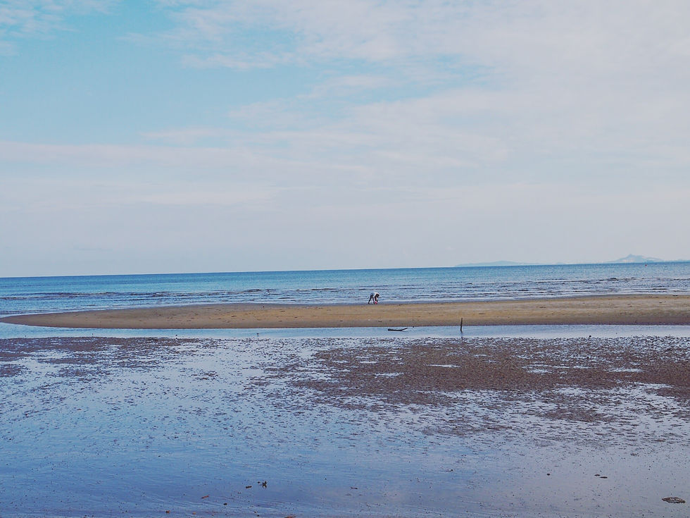 Pantai Chendor