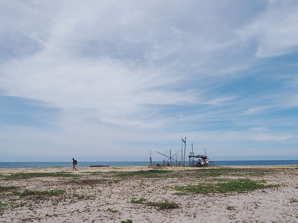 Pantai Teluk Ketapang