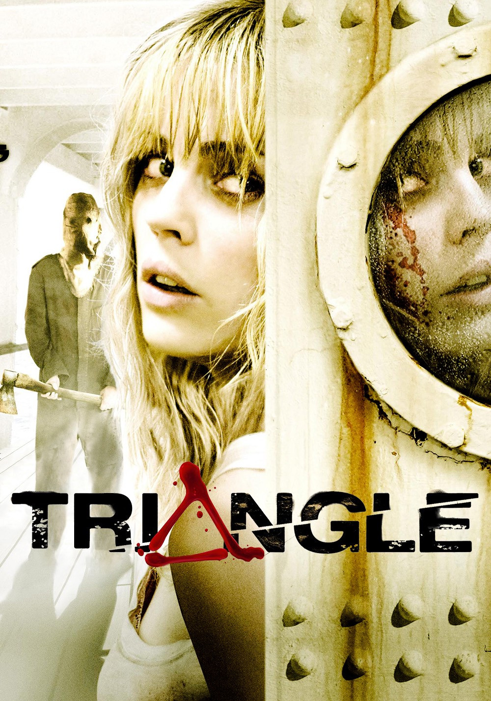 triangle movie poster 电影海报