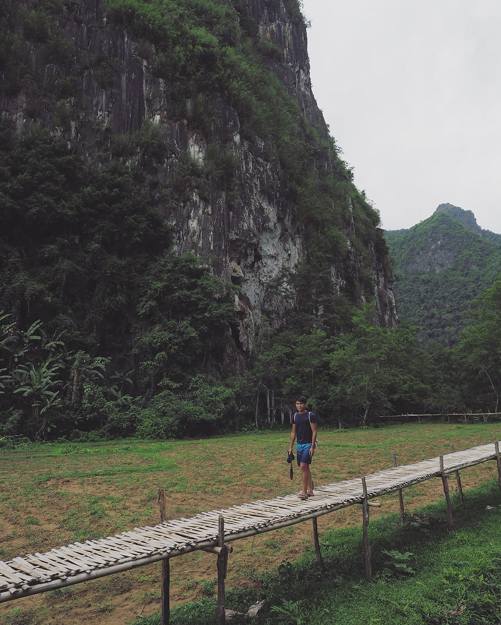 Nong Khiaw 琅多