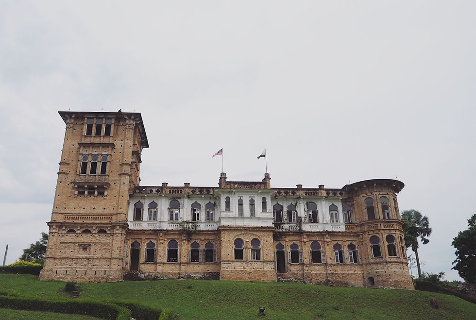 Kellie's Castle