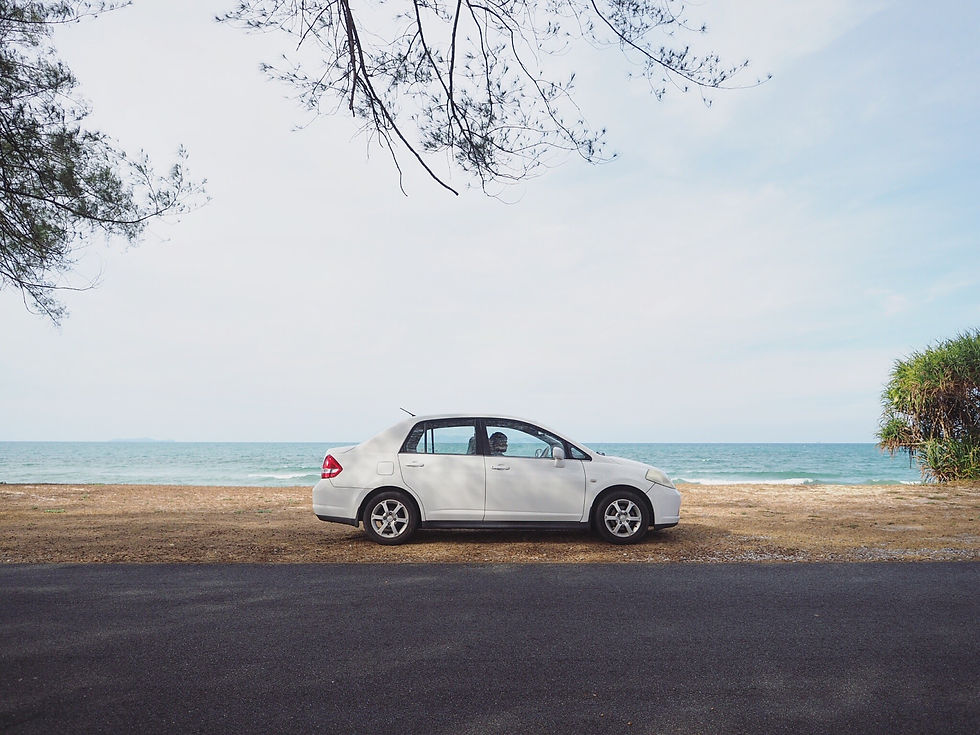 Pantai Penarik