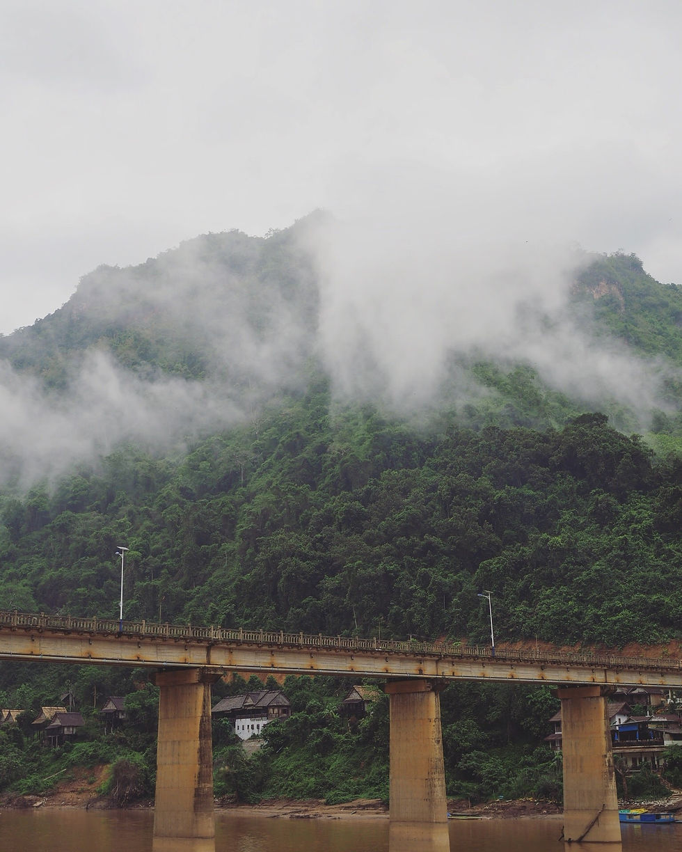 Nong Khiaw 琅多