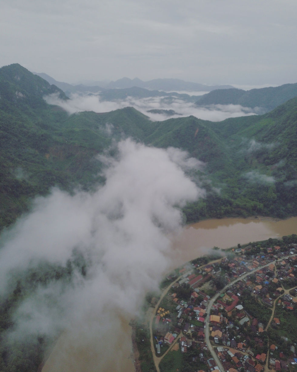 Nong Khiaw 琅多