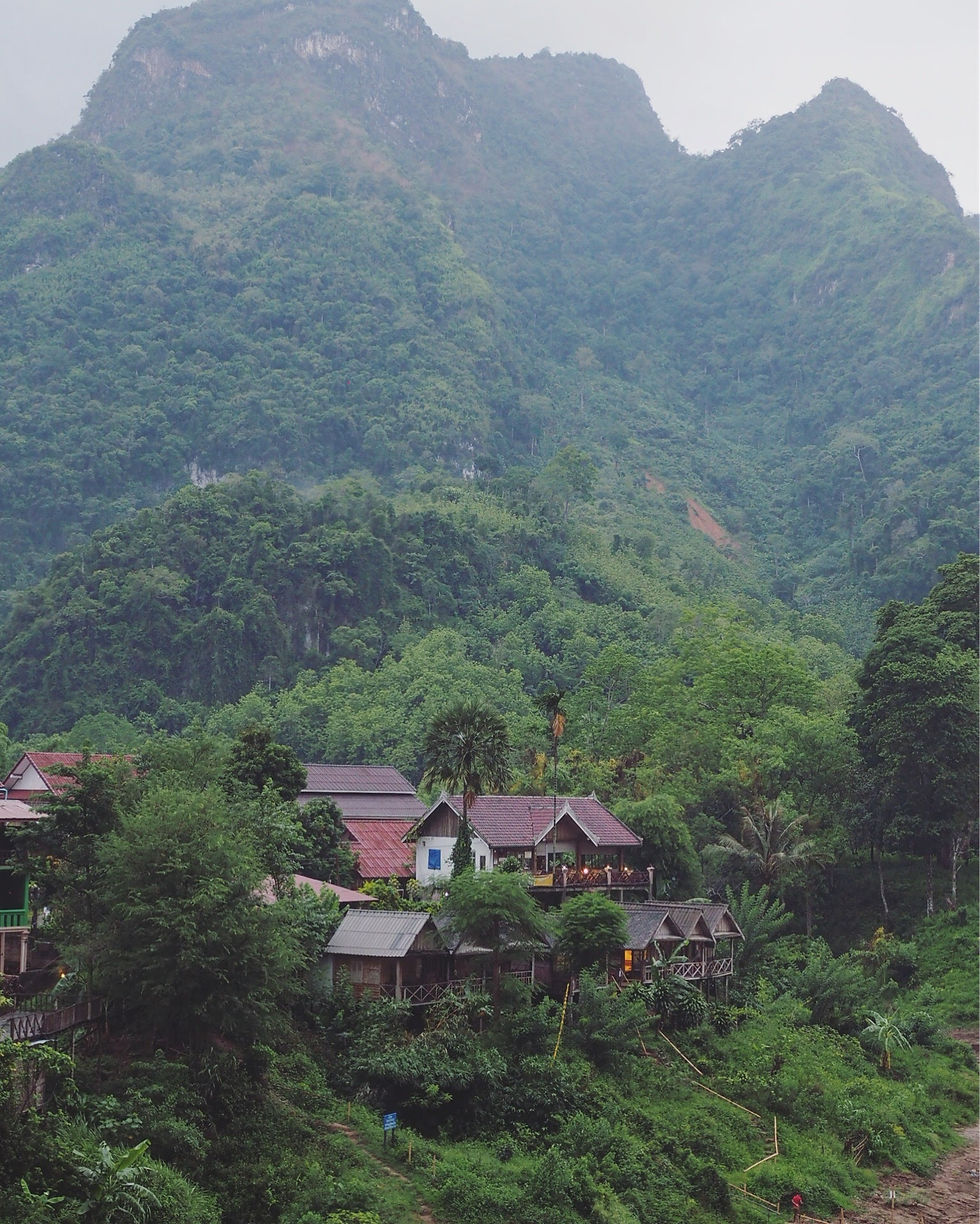 Nong Khiaw 琅多