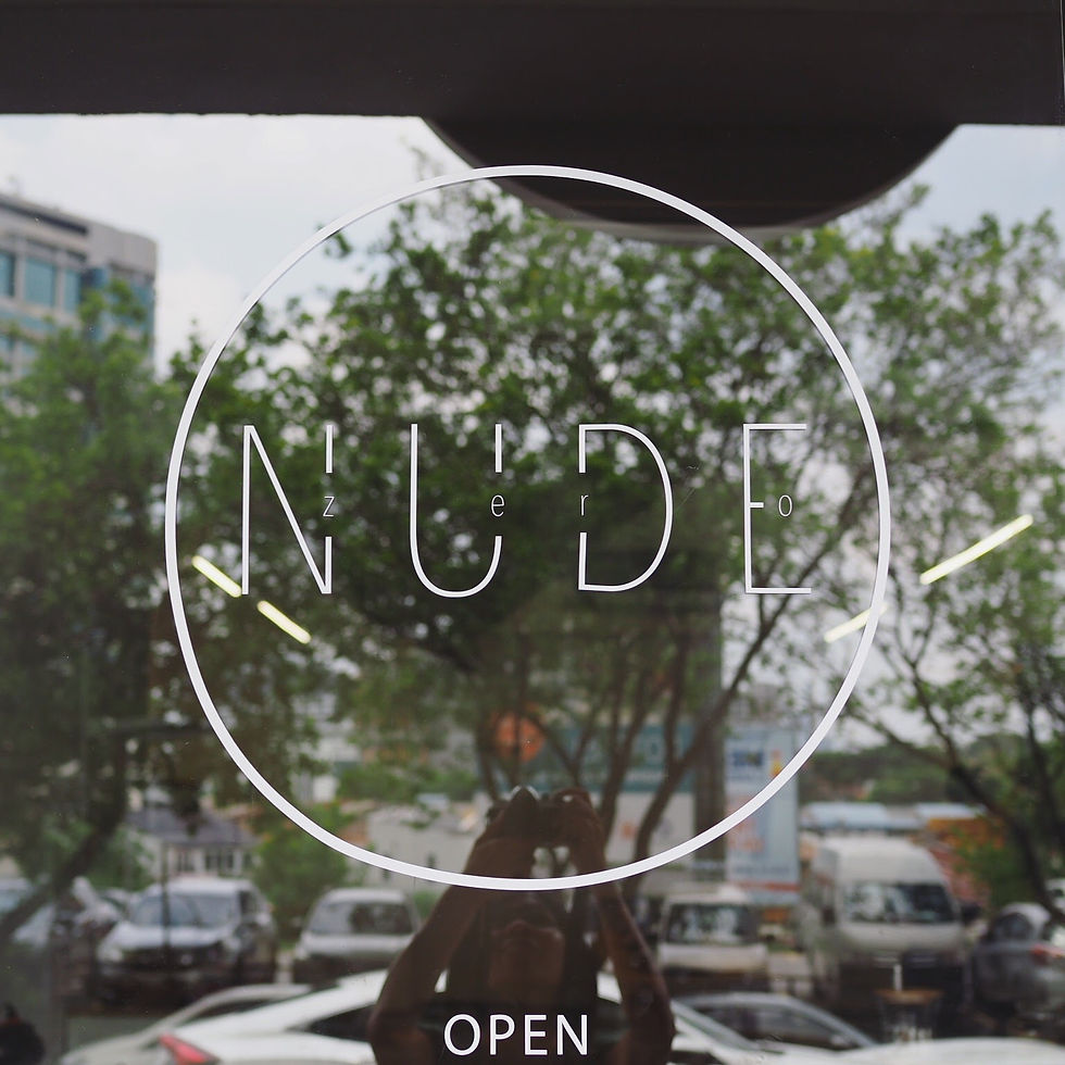 Nude (The Zero Waste Store)