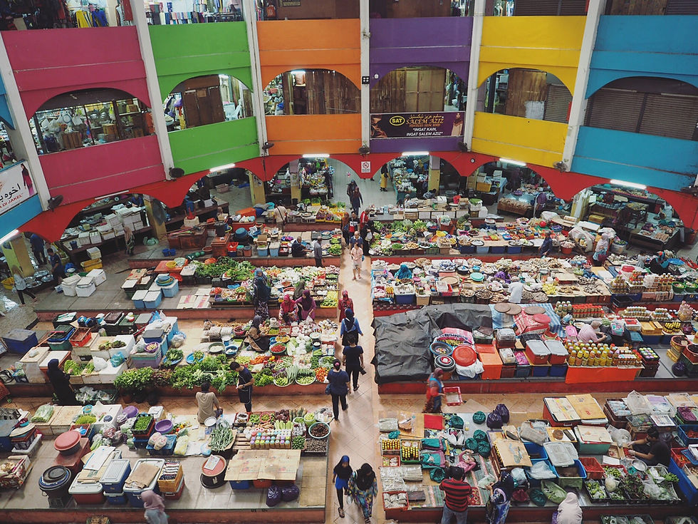 Pasar Siti Khadijah