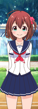 星月みき バトガの子 視聴覚室