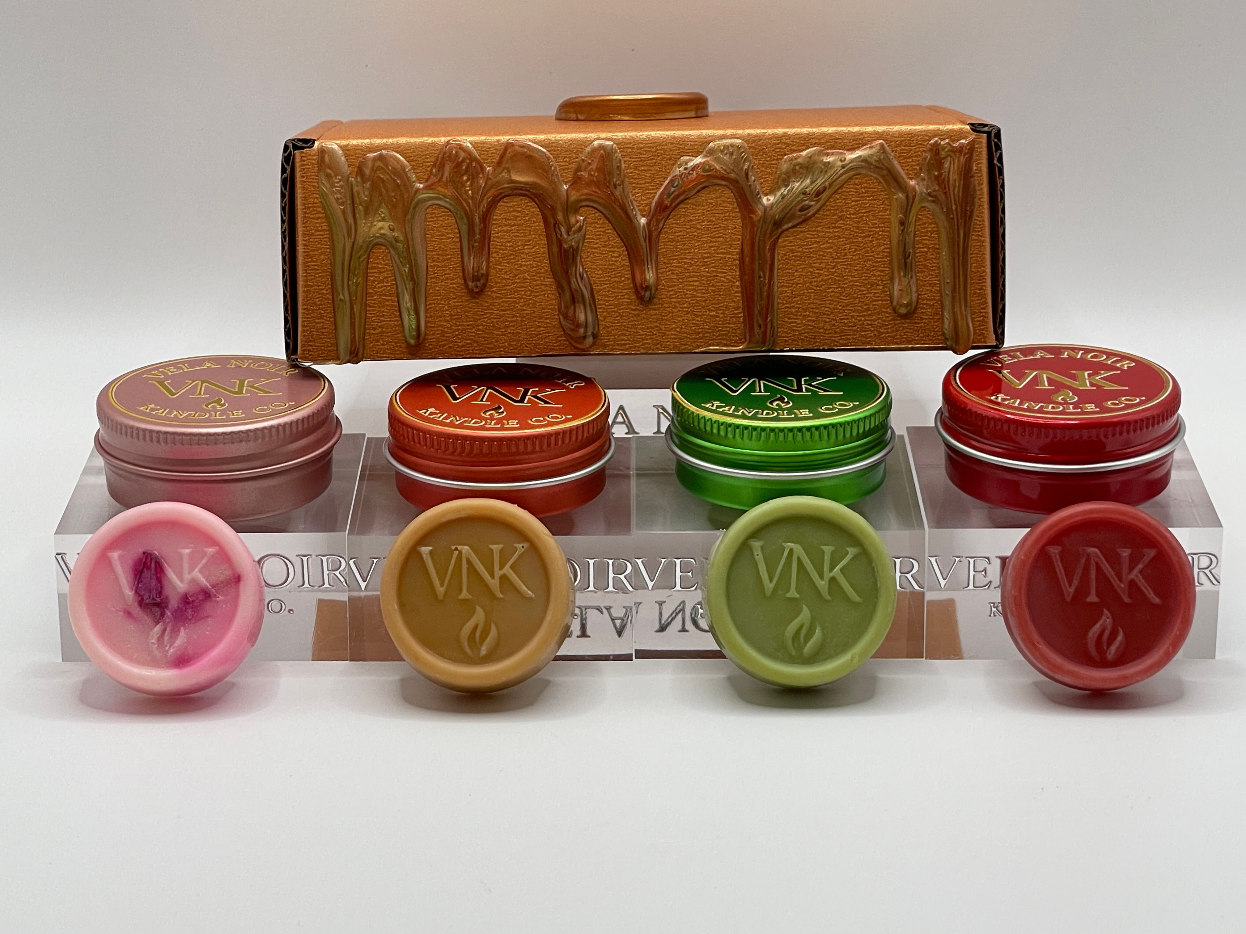Autumn Alchemy Discovery Box