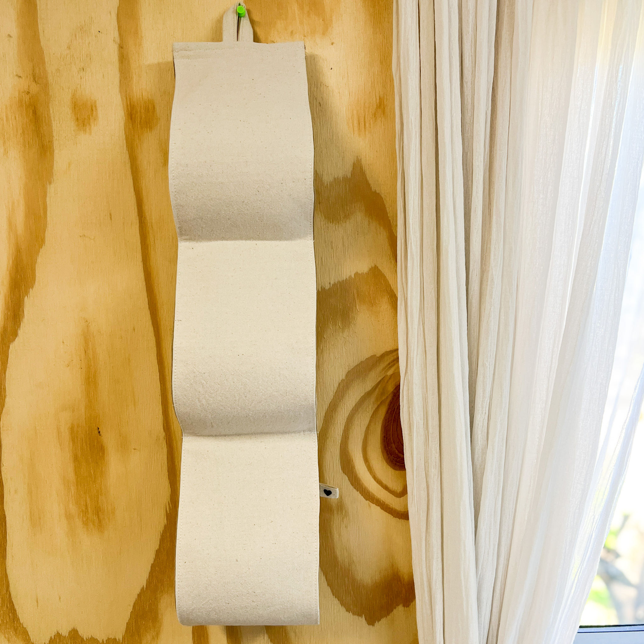 Porta rollos de papel