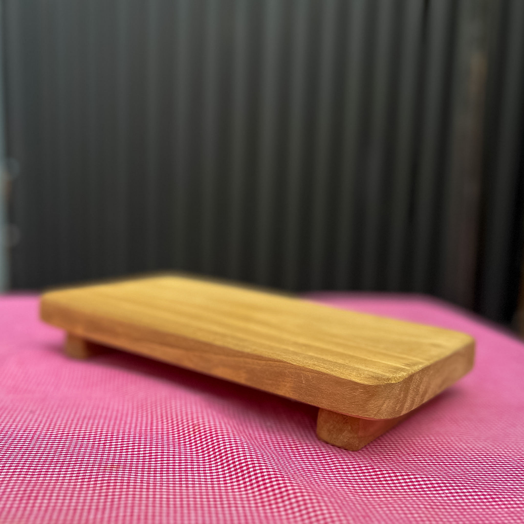 Tablas de apoyo con detalles