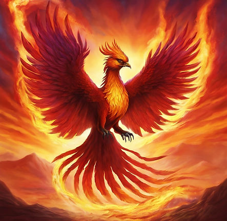 Phoenix rising from the ashes.jpg
