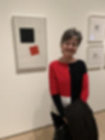 Mary Woodward - Art Historian