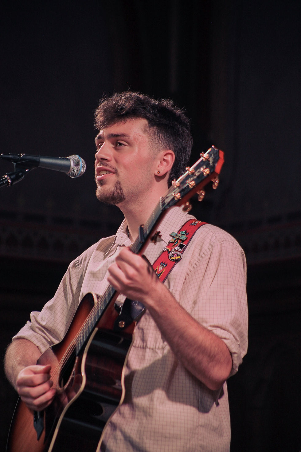 Bode Corona in Concert